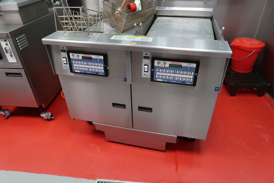 Dobbelt friture PITCO KF SE18