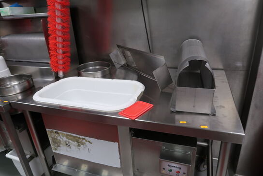 Paneringsstation AYRKING 