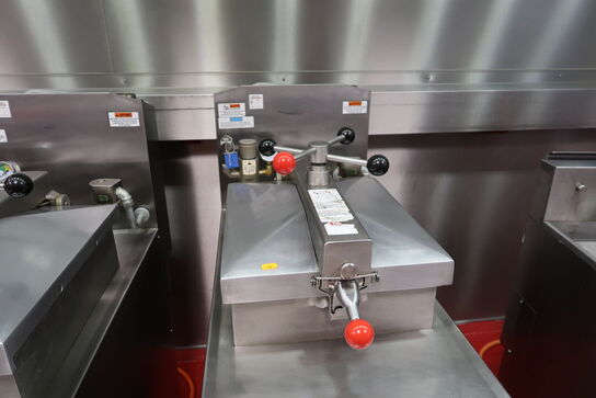 Friture HENNY PENNY 500F