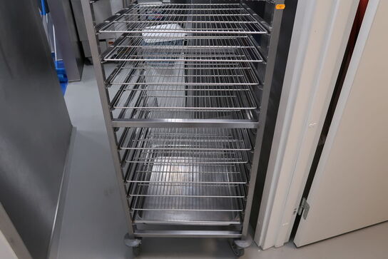 Stikvogn med indhold