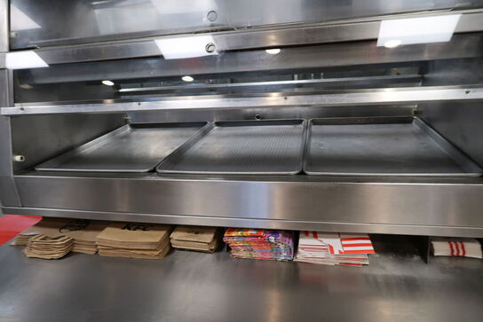 Varmeskab HENNY PENNY