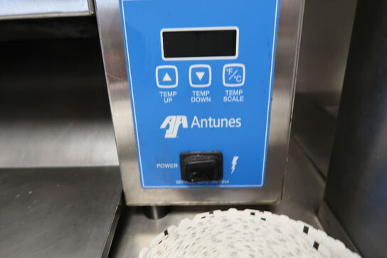 Brødrister ANTUNES Vertical Contact Toaster VCT-2000HC