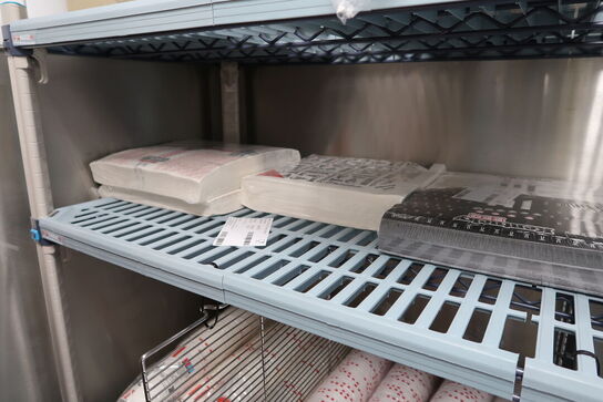 Fødevarereol METRO MAX med engangsservice