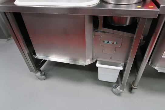 Paneringsstation AYRKING 