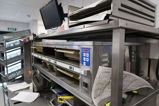 Varmeskab PRINCE CASTLE