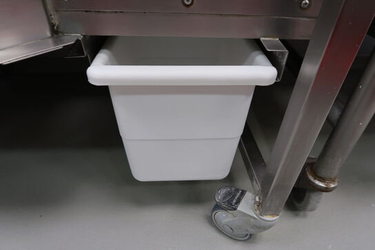 Paneringsstation AYRKING 