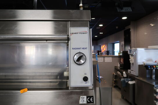 Varmeskab HENNY PENNY