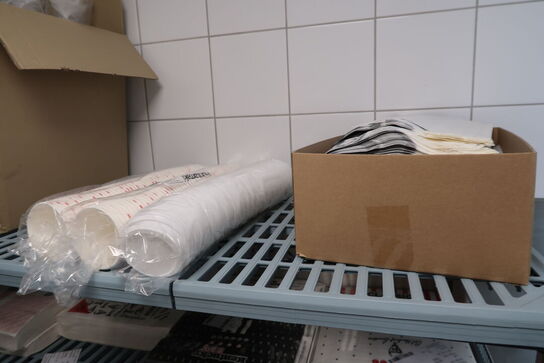 Fødevarereol METRO MAX med engangsservice