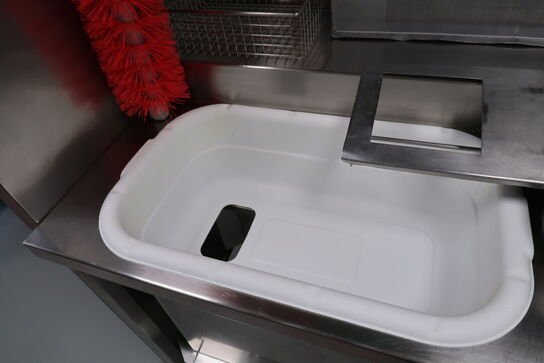 Paneringsstation AYRKING 