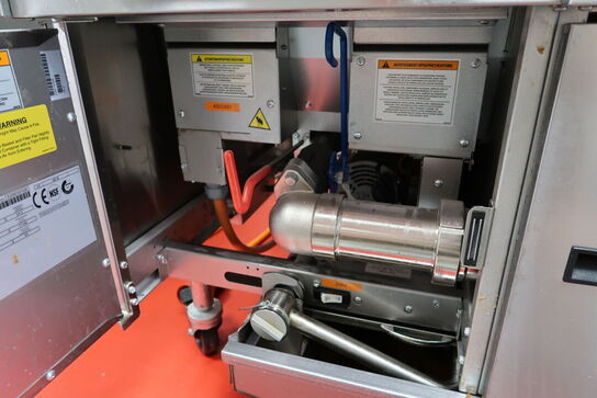 Dobbelt friture PITCO KF SE18