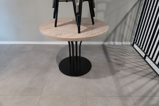 2 stk. borde med 7 stk. stole