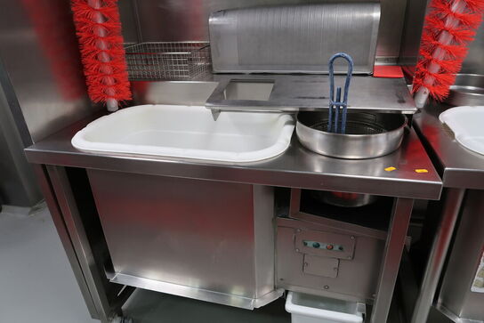 Paneringsstation AYRKING 