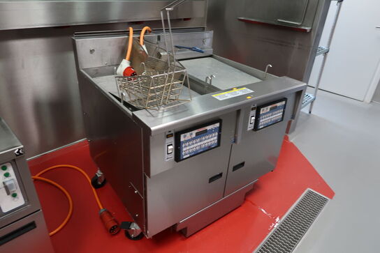 Dobbelt friture PITCO KF SE18
