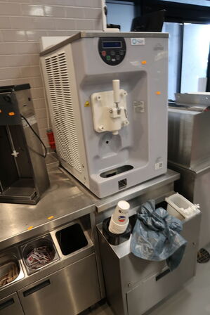 Milkshakemaskine CARPIGIANI IC826112101