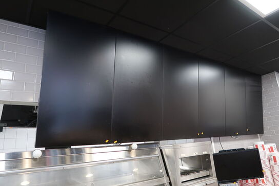 6 stk. fladskærme SAMSUNG VM46R-U