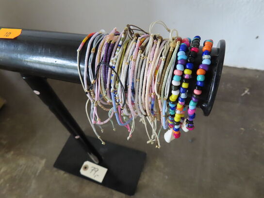 Holder til armbånd inkl. armbånd