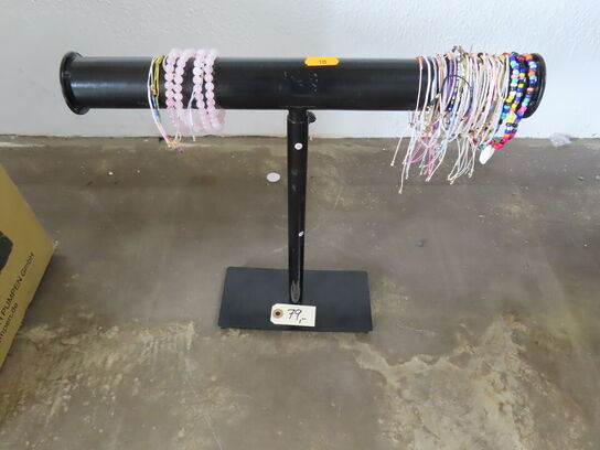 Holder til armbånd inkl. armbånd