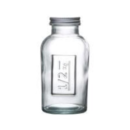 13 stk. Flaske m/ låg 50 cl recycle