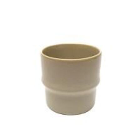 36 stk. Krus u/hank beige