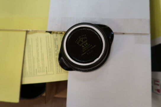 24 stk. Cocotte sort diam 100 mm Chefs Fusion