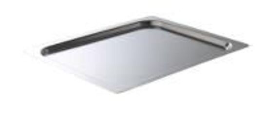 24 stk. Kantine EHG-stål 1/2 GN D20 mm 1,7 ltr