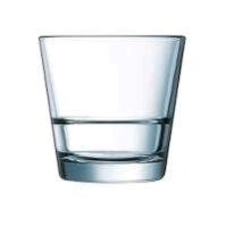 24 stk. Vandglas Stack-up 21 cl Lav