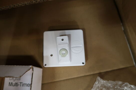 20 stk. Minutur digitalt op til 99 timer ekskl. CR 2032 batteri 263095