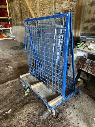 Båndsav & tykkelseshøvl ELEKTRA BECKUM, NORG SAG bordsav m.v.