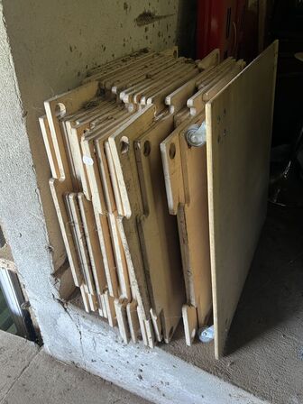 Div. møbler, maskiner m.v.