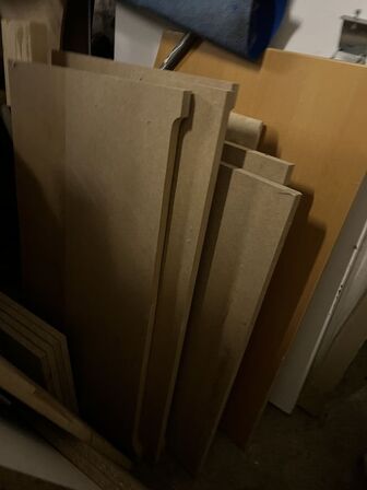 Div. møbler, maskiner m.v.