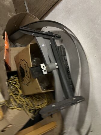 Div. møbler, maskiner m.v.