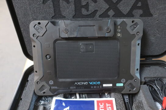 Diagnoseapparater AXONE VOICE TEXA 31050