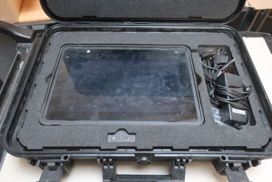 Diagnoseapparater AXONE VOICE TEXA 31050