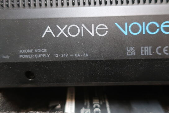 Diagnoseapparater AXONE VOICE TEXA 31050
