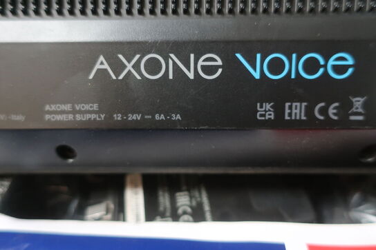 Diagnoseapparater AXONE VOICE TEXA 31050