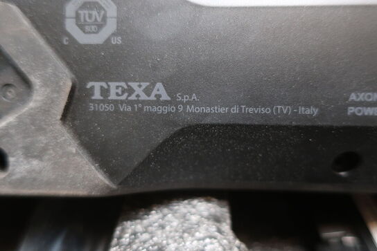 Diagnoseapparater AXONE VOICE TEXA 31050