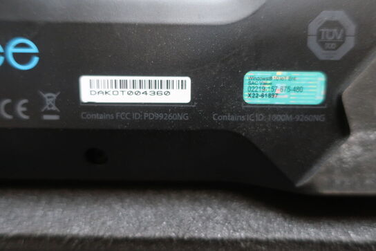 Diagnoseapparater AXONE VOICE TEXA 31050