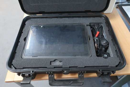 Diagnoseapparater AXONE VOICE TEXA 31050