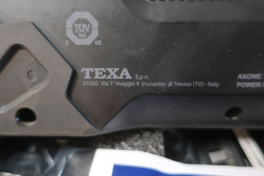 Diagnoseapparater AXONE VOICE TEXA 31050