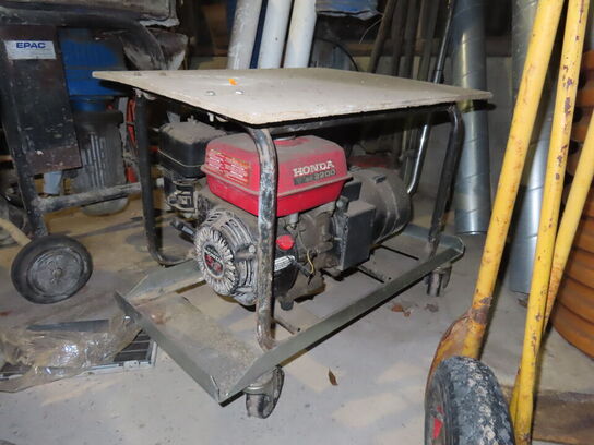 Generator HONDA GX 160