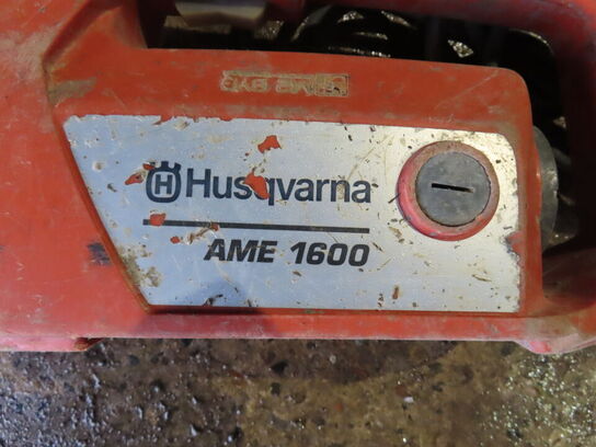 Mørtelblander HUSQVARNA AME 1600