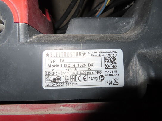 Industristøvsuger STARMIX