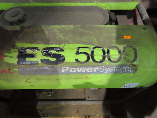 Generator PRAMAC ES 5000