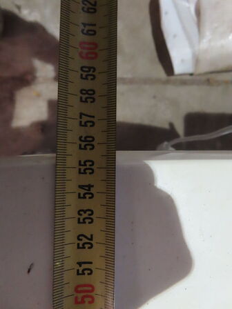 2 stk. køleskabe, m.v.