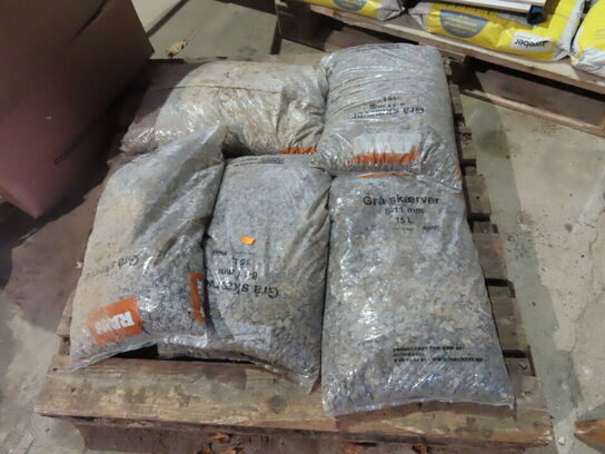 Granitskærver & Elementbeton