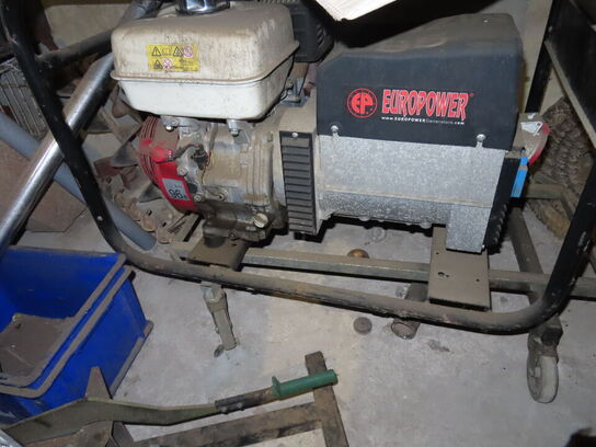 Generator EUROPOWER