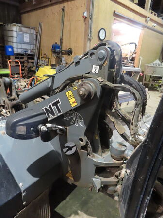 Minilæsser GIANT V452T-HD