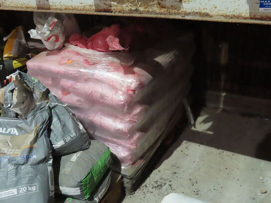 Diverse cementblandinger