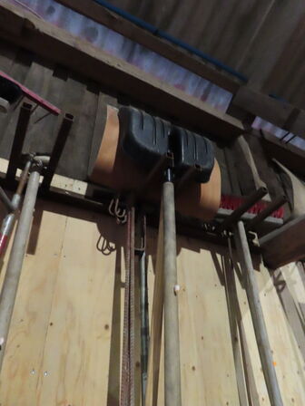 Diverse haveredskaber