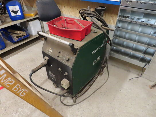 Svejseværk MIGATRONIC MIG 305